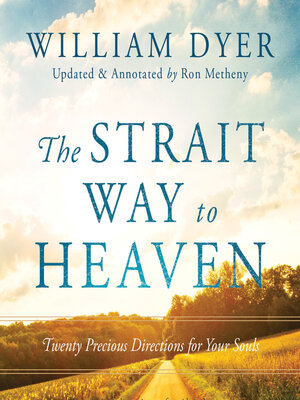 cover image of The Strait Way to Heaven
